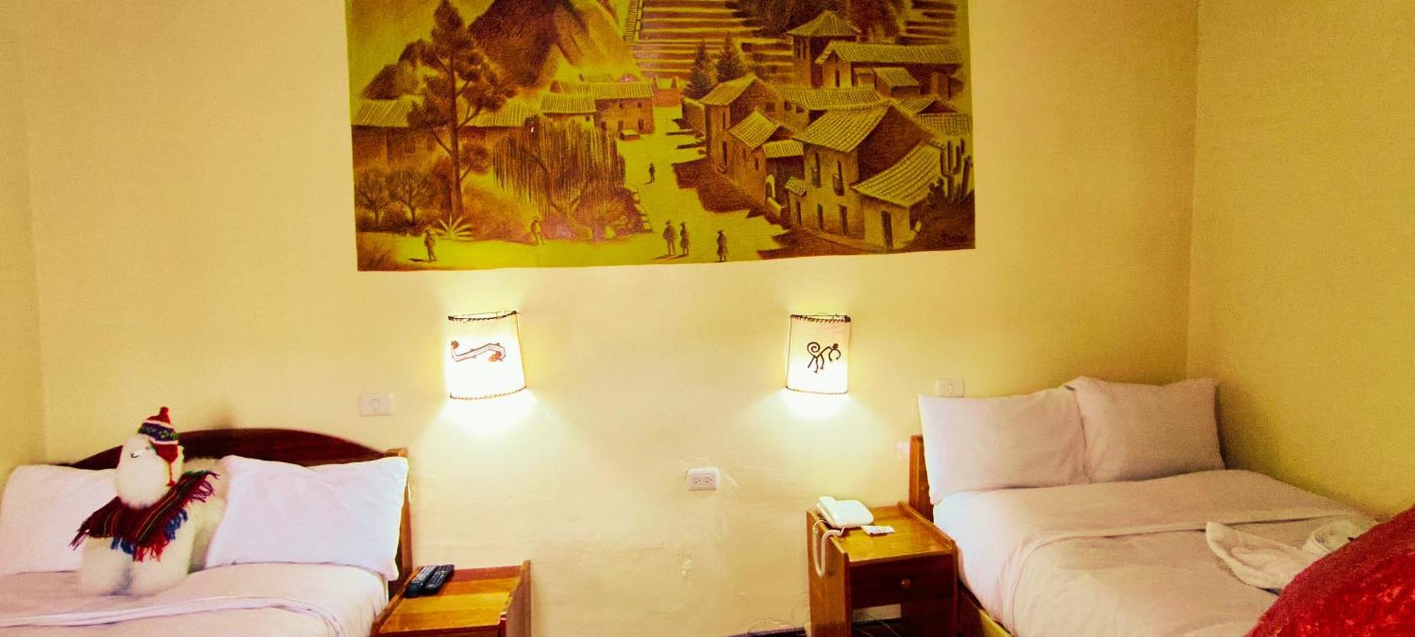 Amankay Guest house *