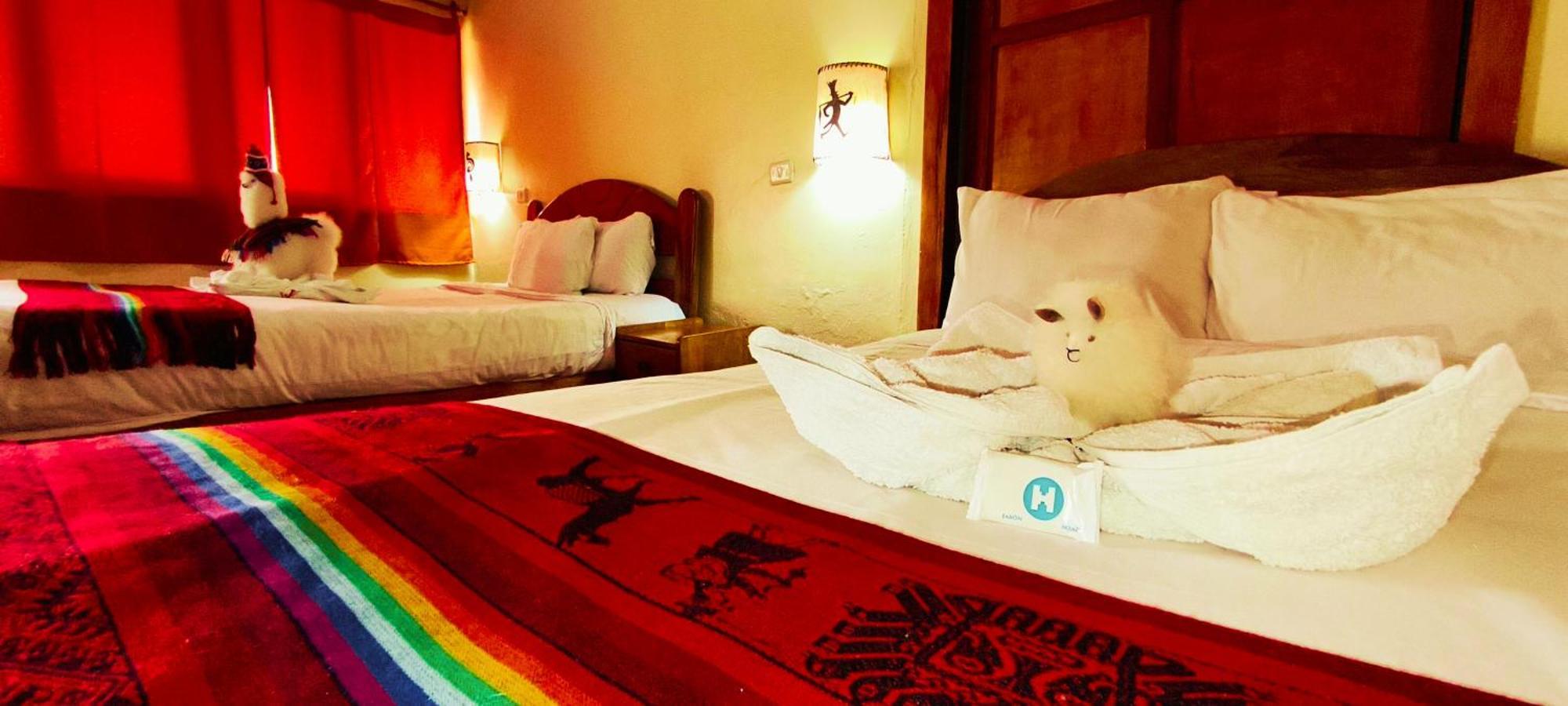 Guest house Amankay *