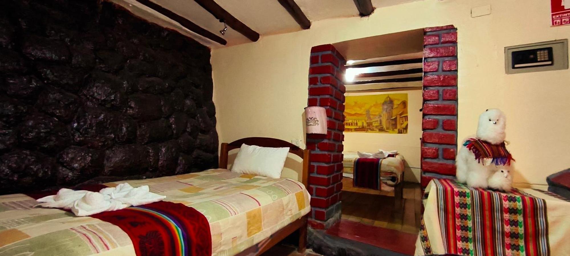 Amankay Guest house