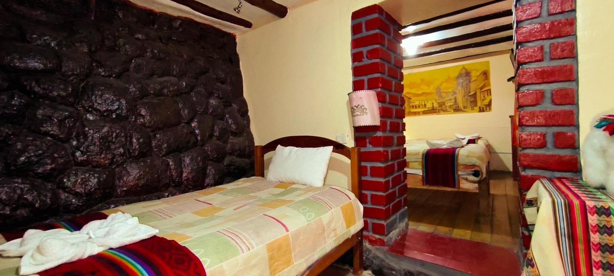 Guest house Amankay