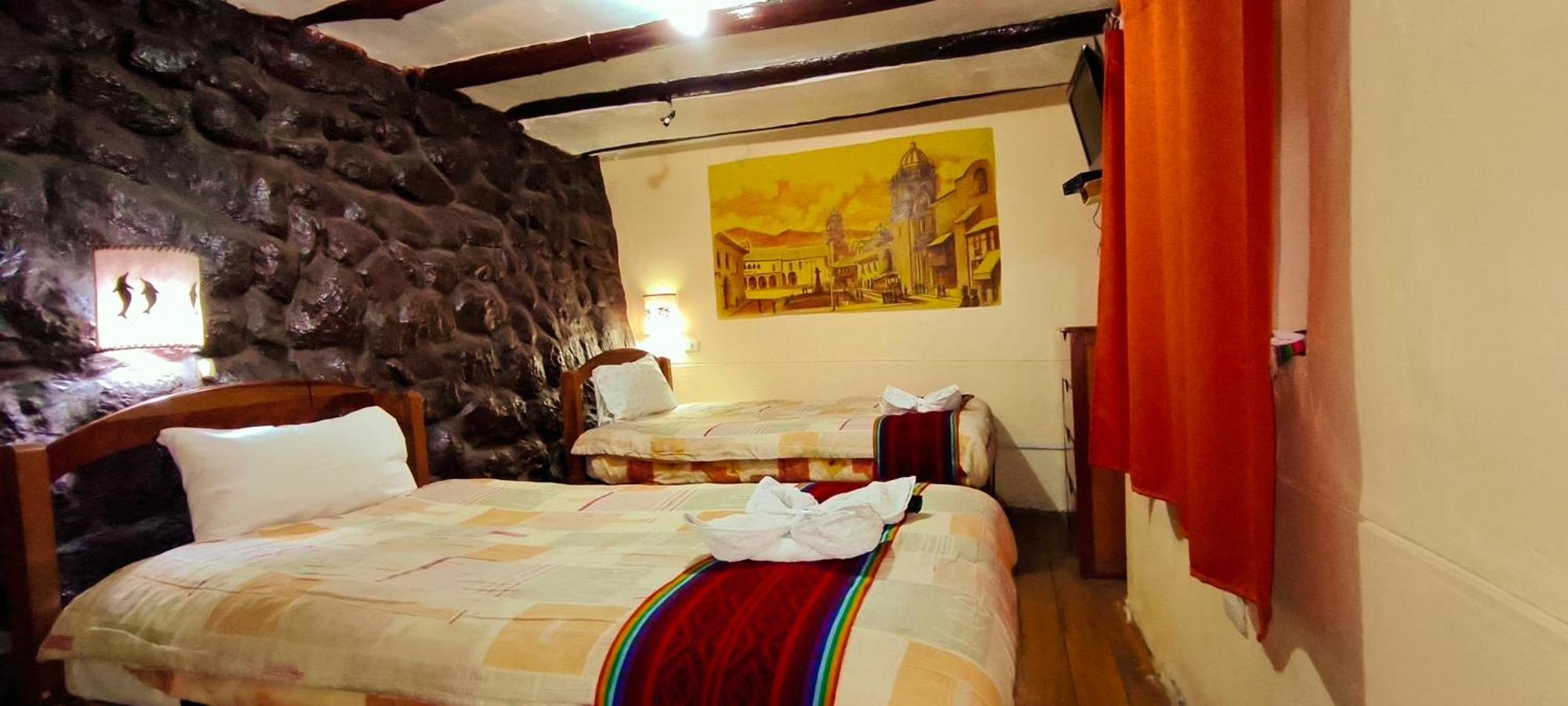 Guest house Amankay