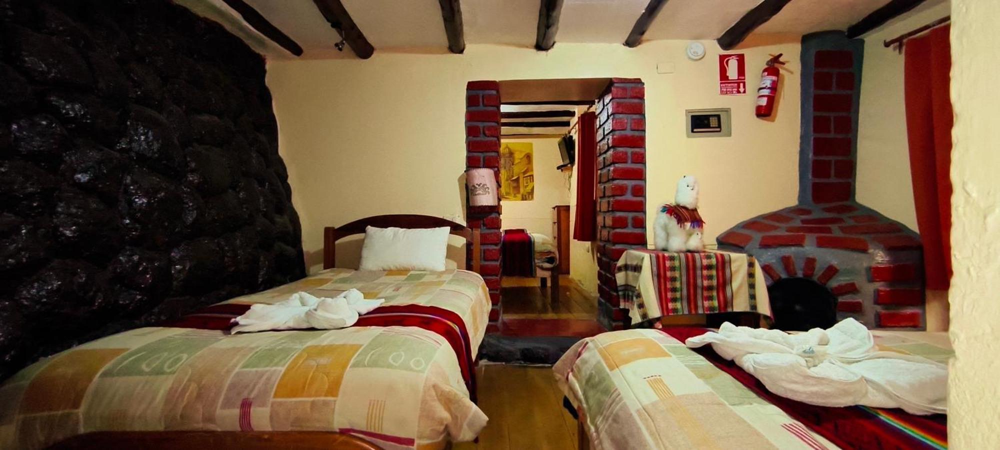 Amankay Guest house