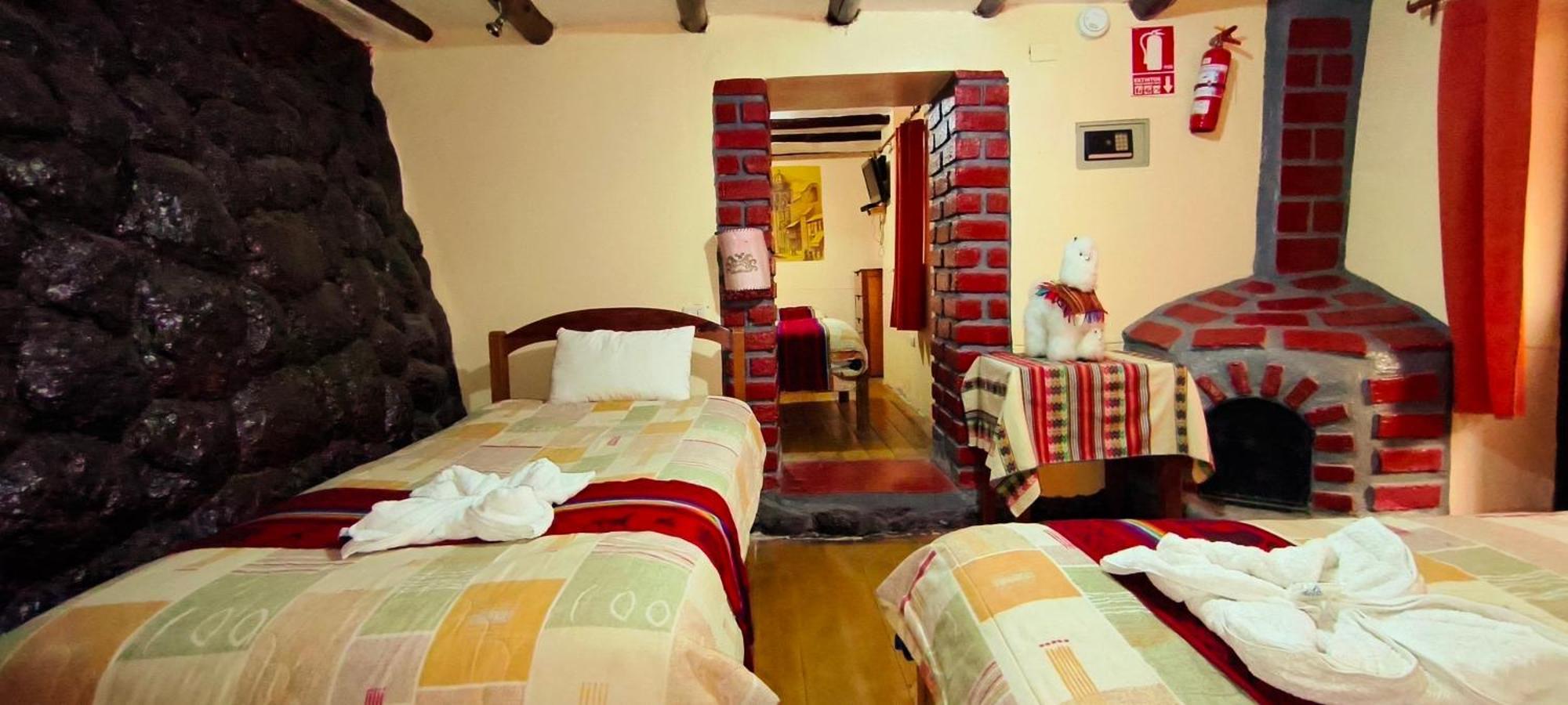 Guest house Amankay