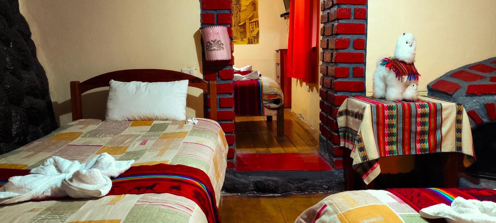 Amankay Guest house *