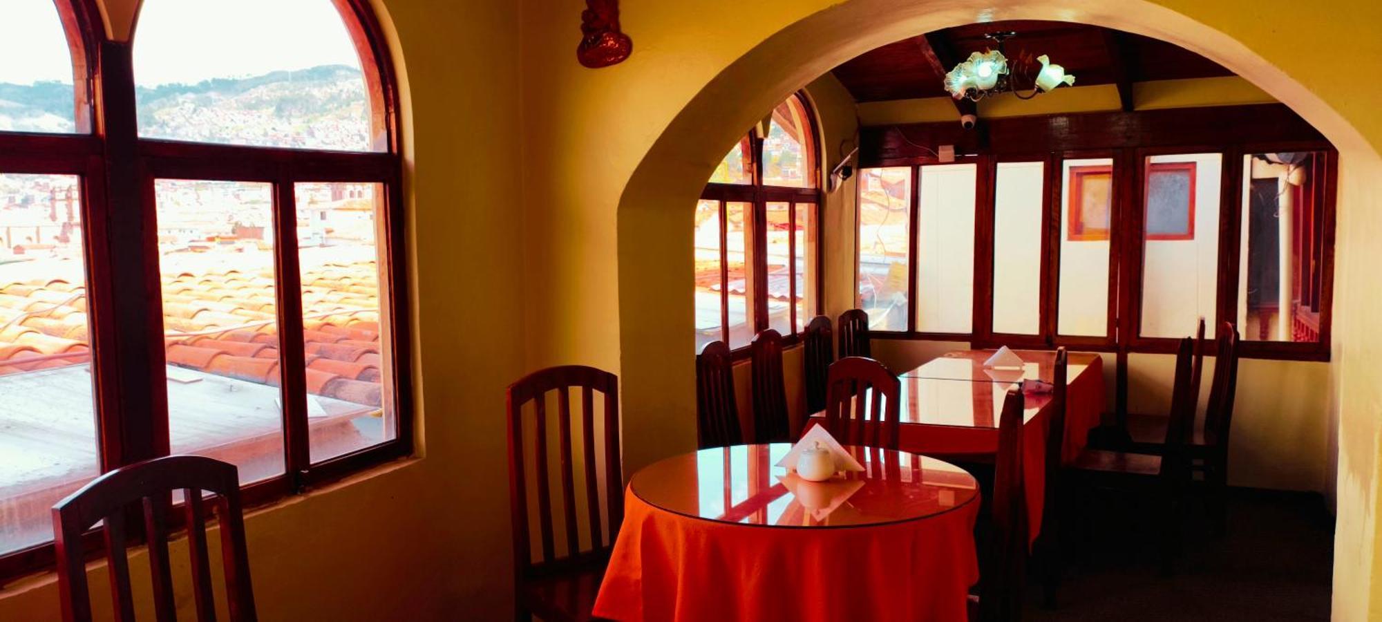 Amankay Guest house