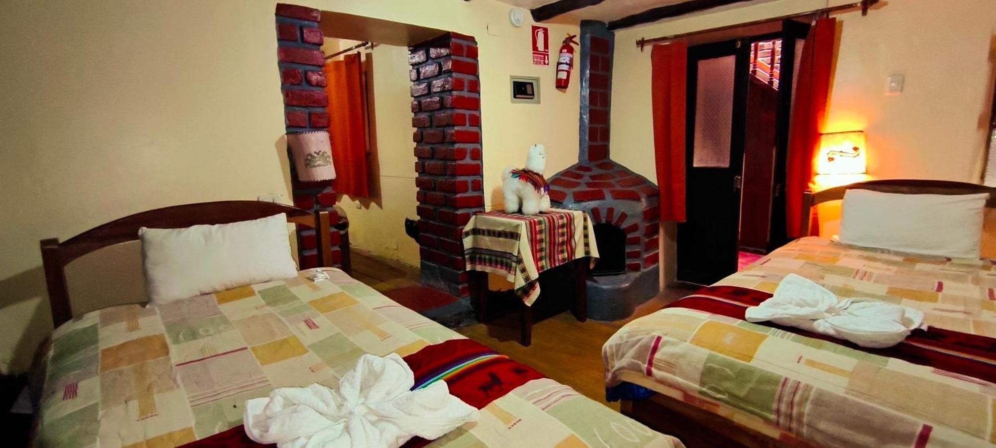 Guest house Amankay