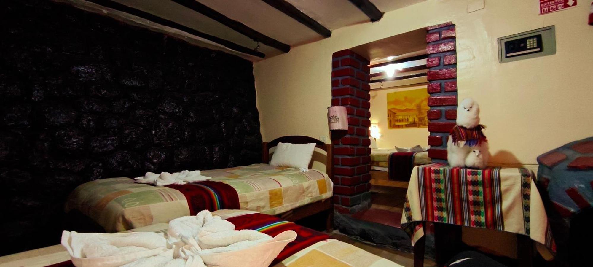 Guest house Amankay *