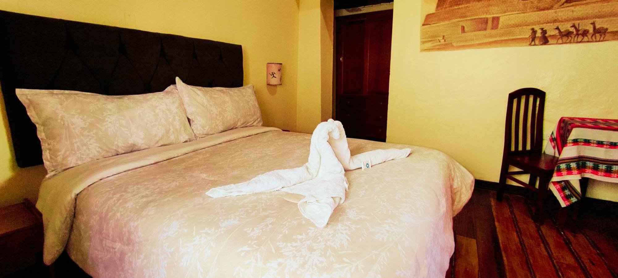Amankay Guest house