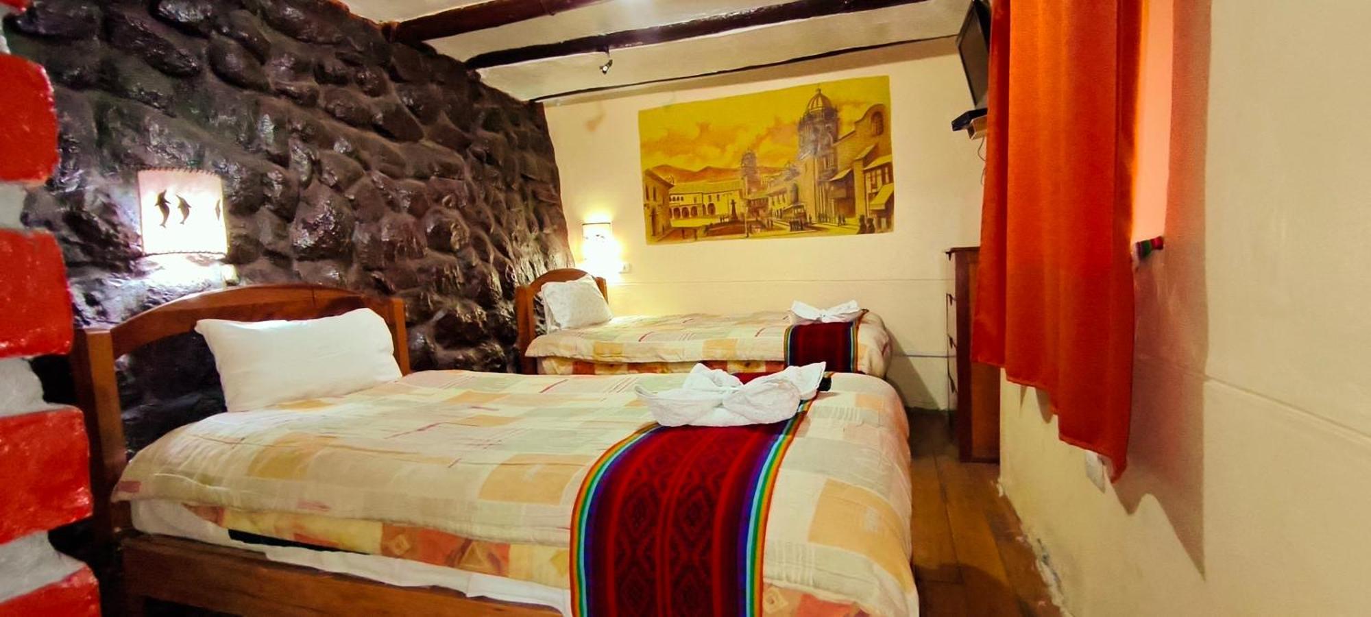 Guest house Amankay