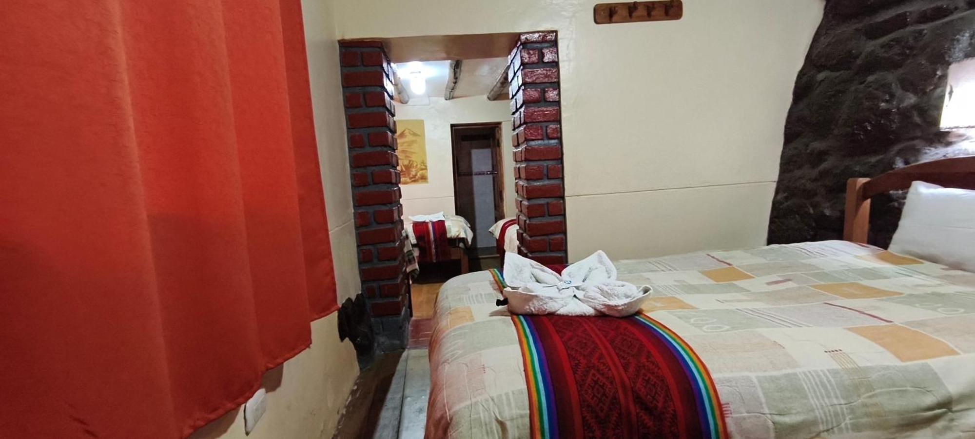 Amankay Guest house *