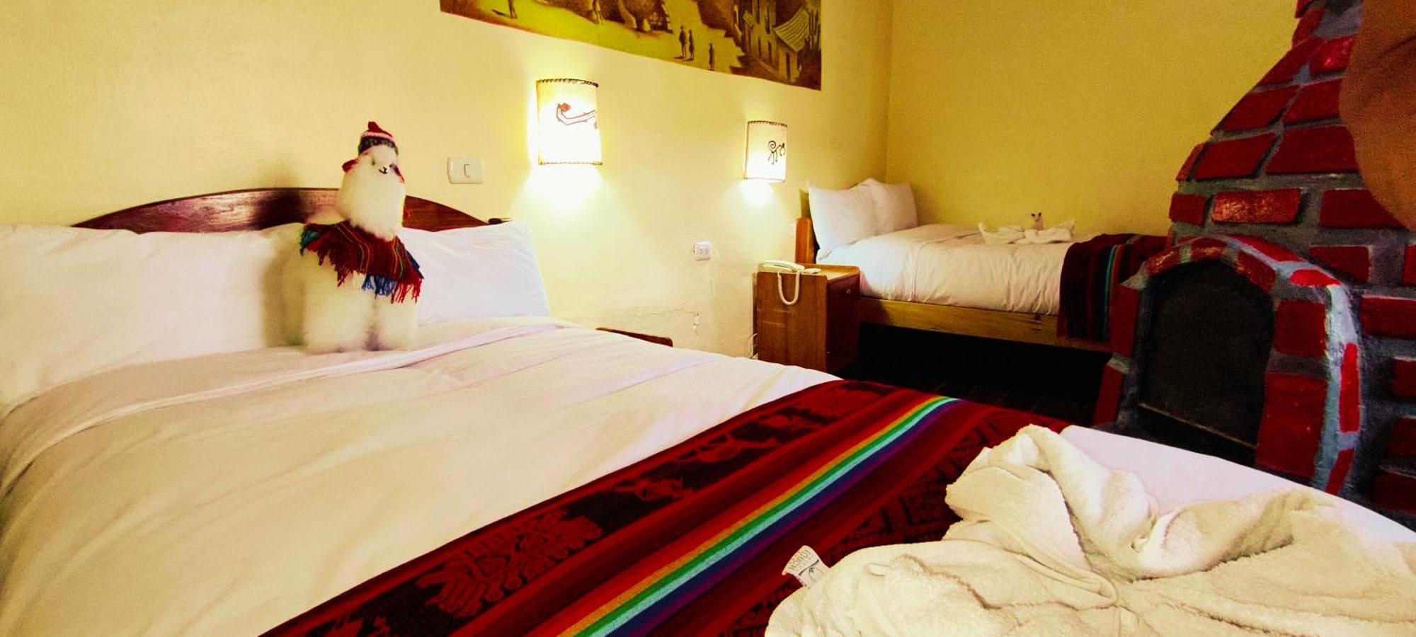 Amankay Guest house *