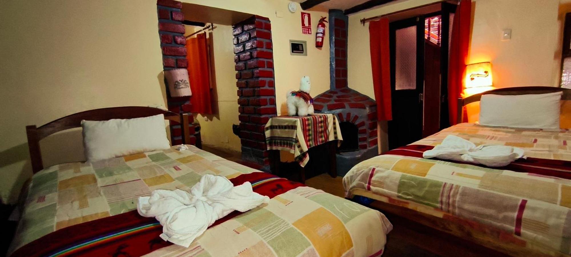 Guest house Amankay *