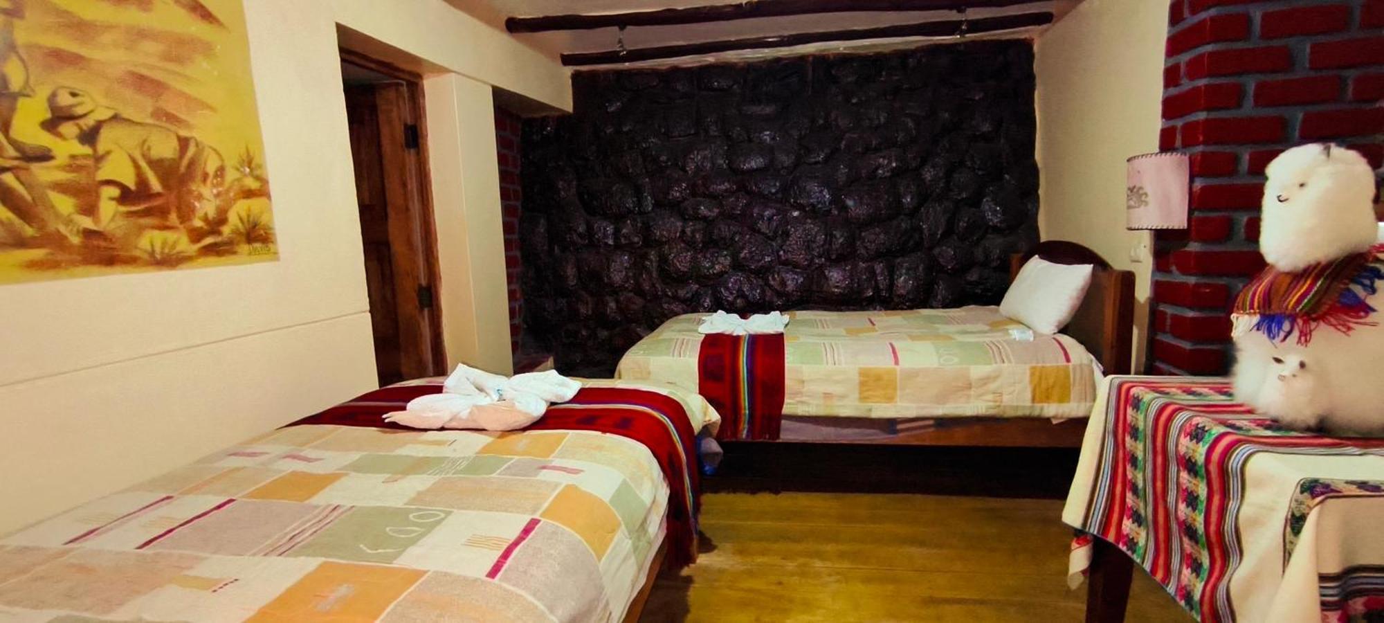 Amankay Guest house