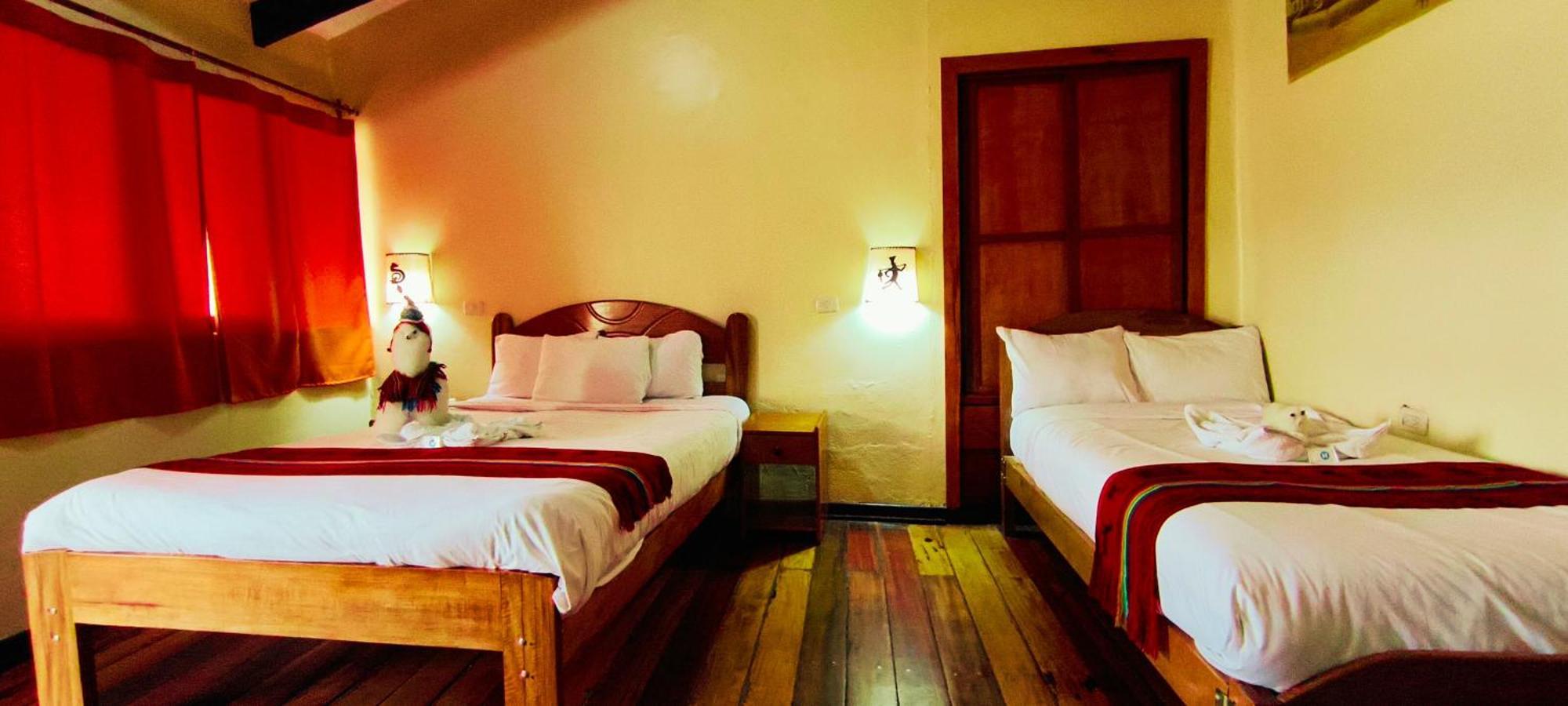 Guest house Amankay
