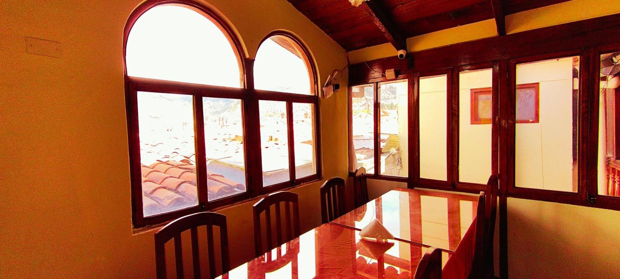 Amankay Guest house *