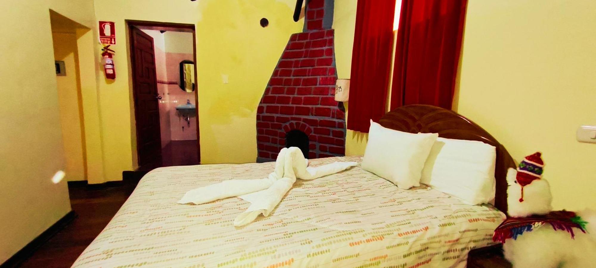Guest house Amankay