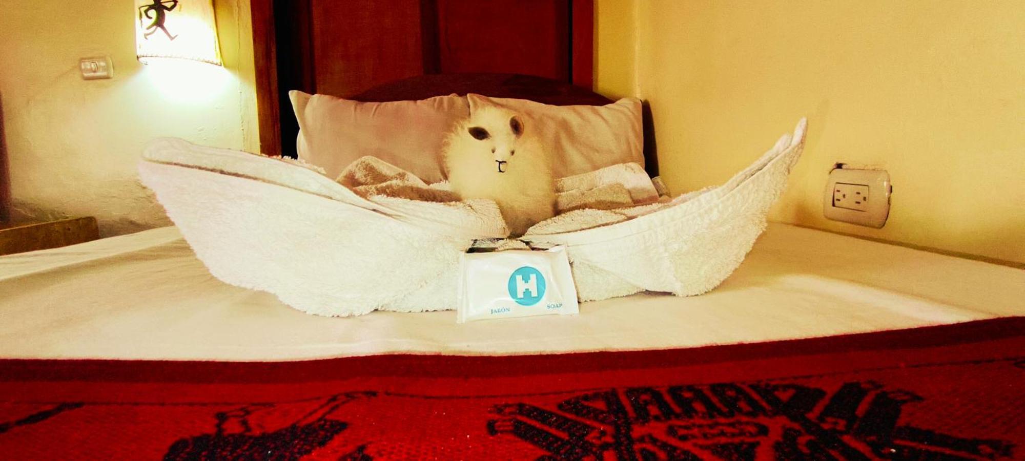 Guest house Amankay *