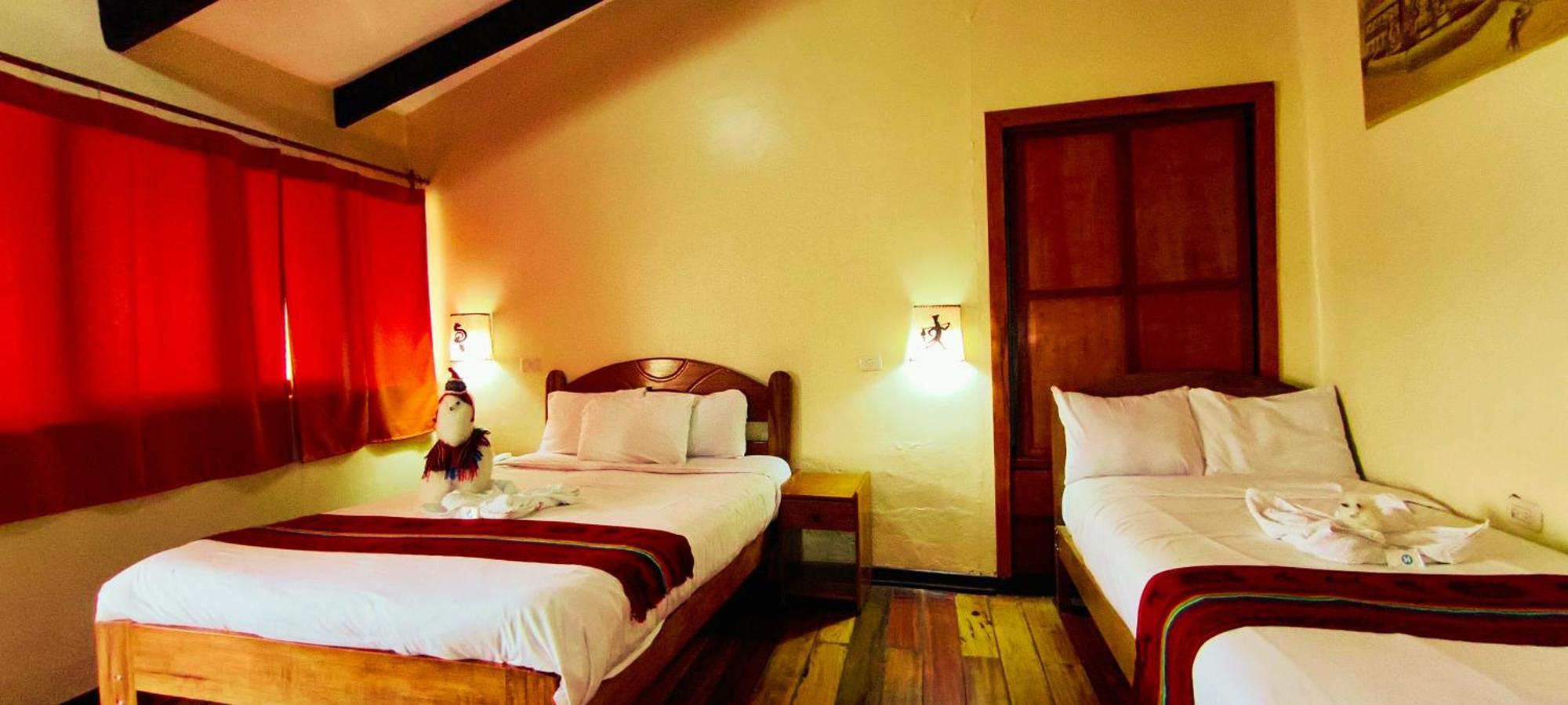 Guest house Amankay Cusco