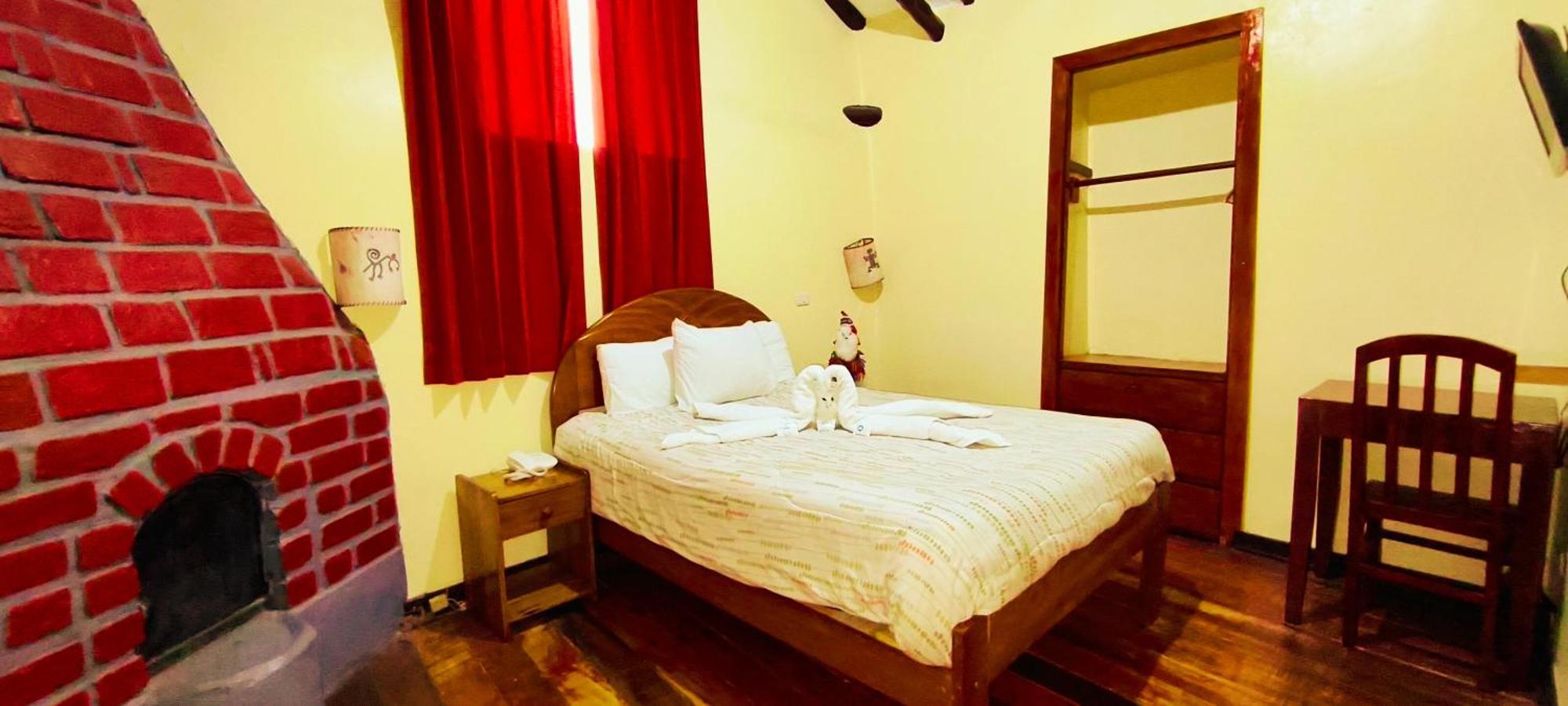 Amankay Guest house *