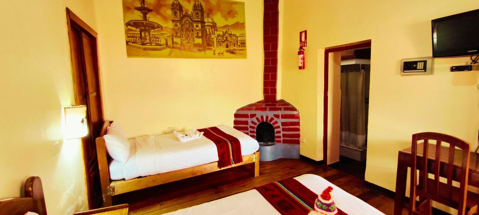 Guest house Amankay *