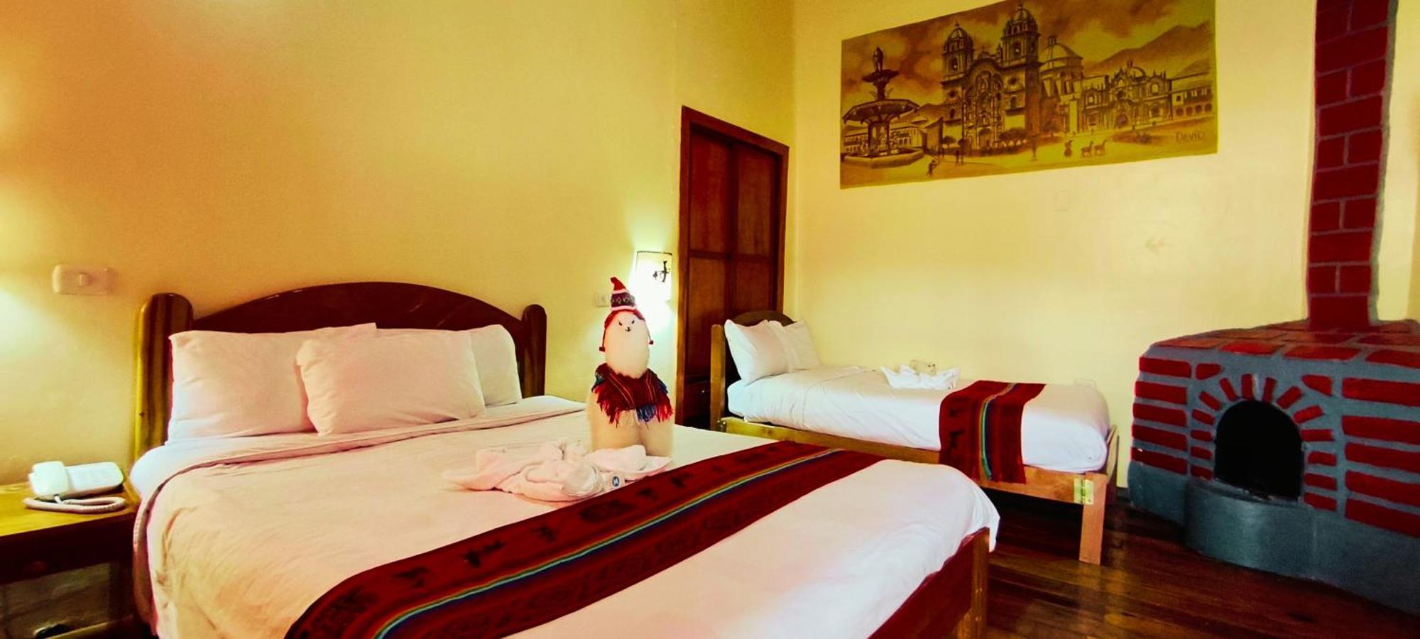 Amankay Guest house