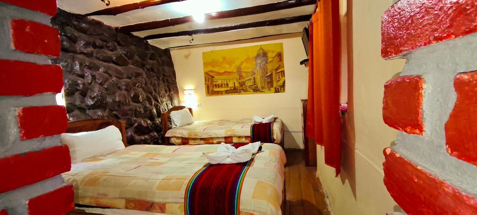 Amankay Pensión Cuzco