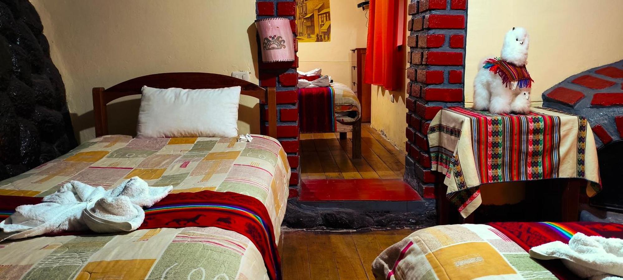 Pensión Amankay Cuzco