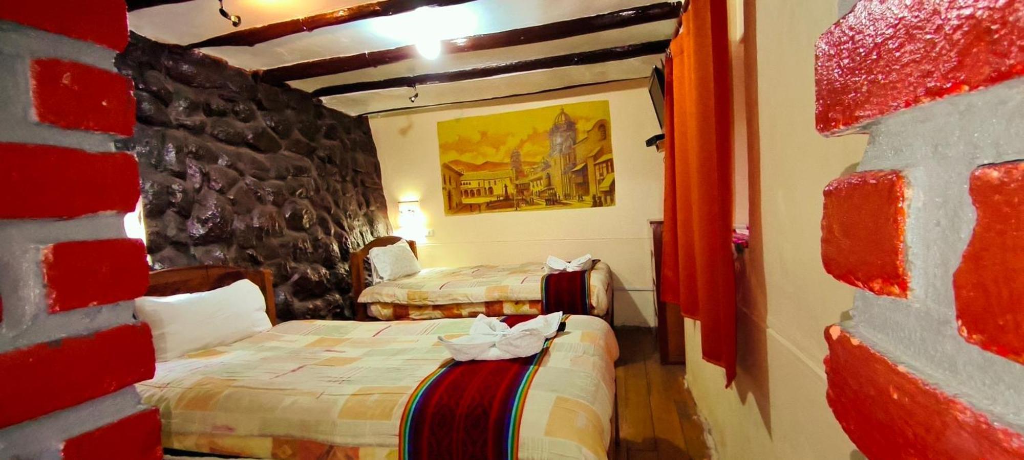 Amankay Pensión Cuzco