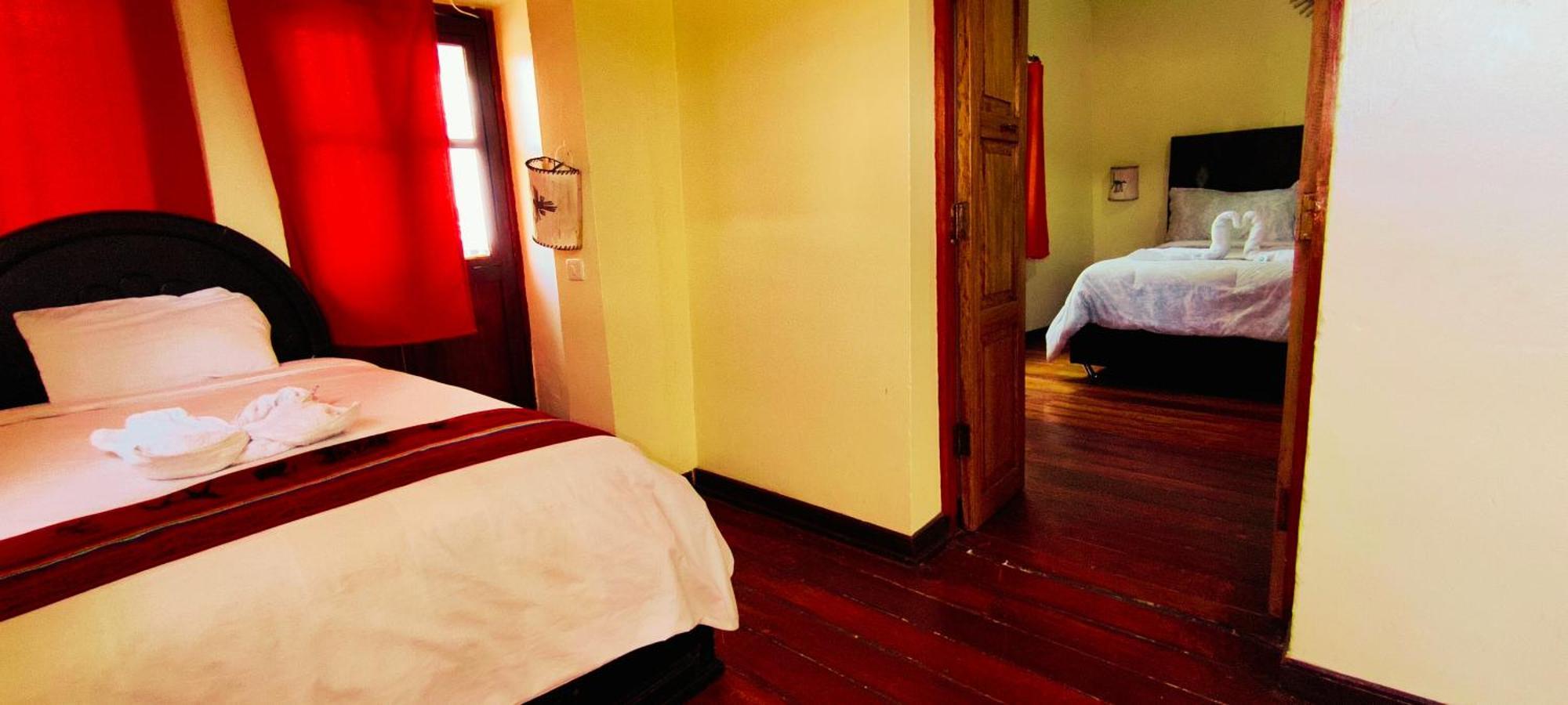 Pensión Amankay Cuzco