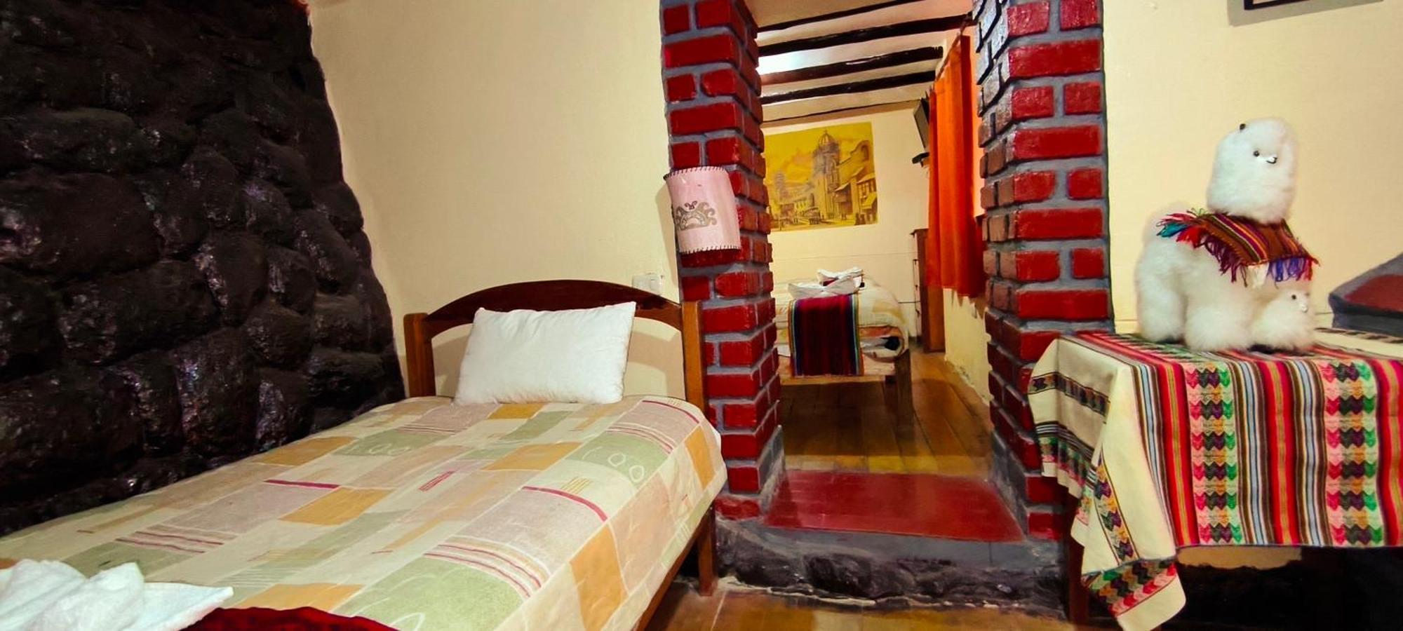 Amankay Pensión Cuzco