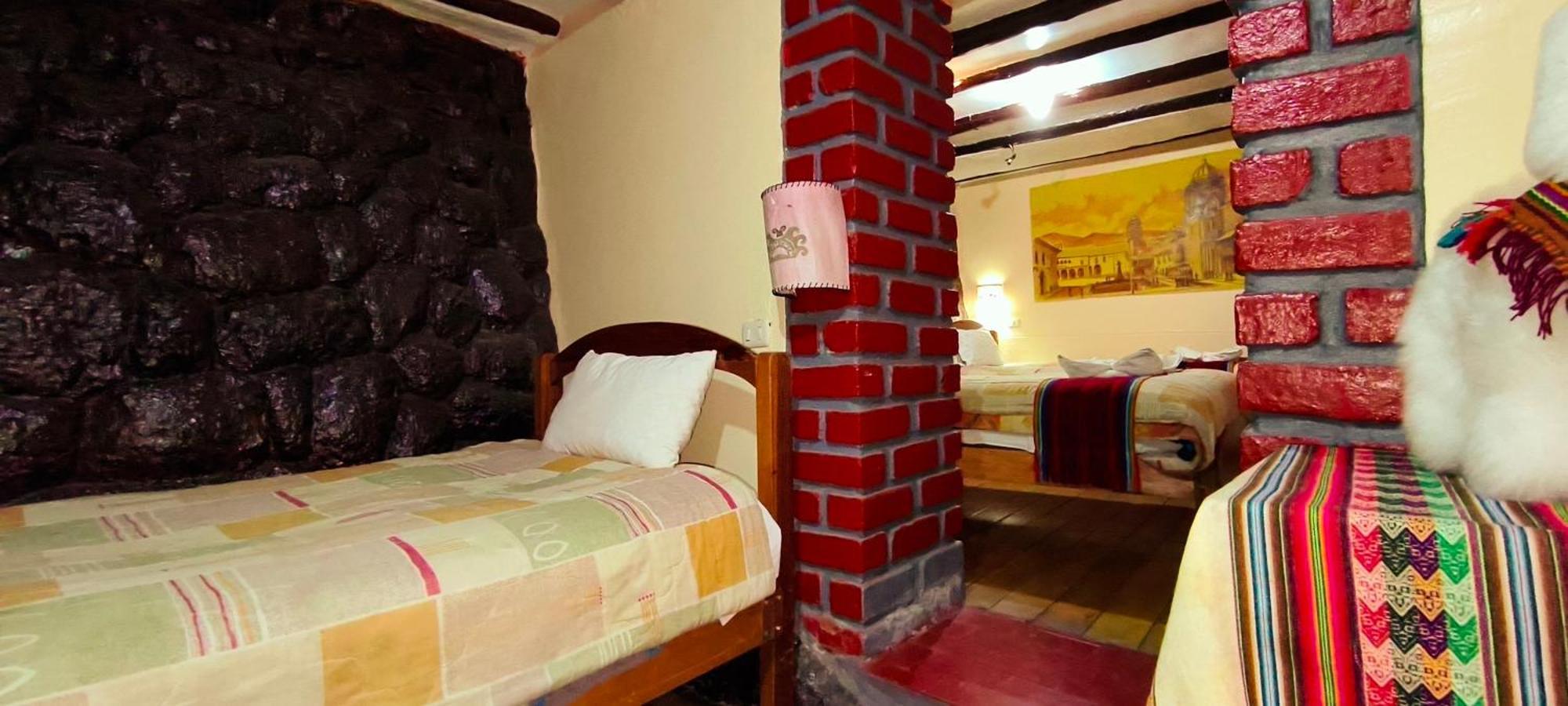 Pensión Amankay Cuzco