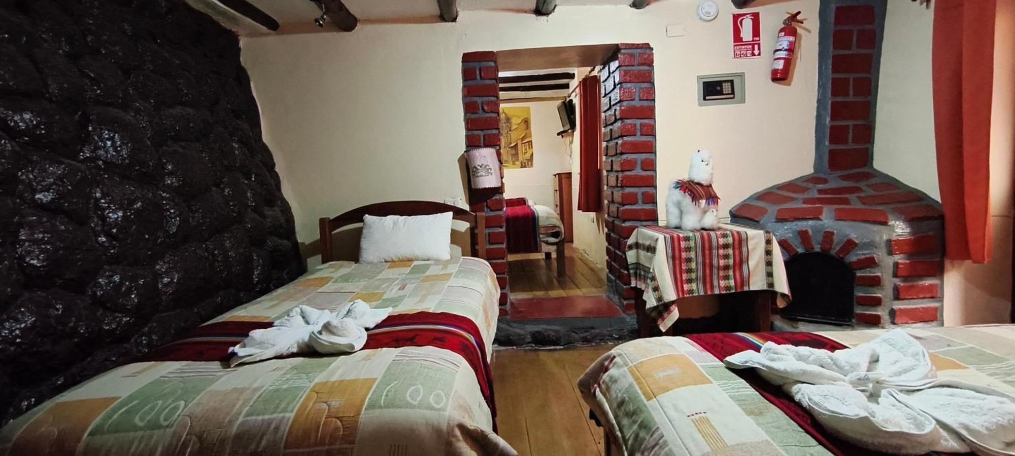 Amankay Pensión Cuzco