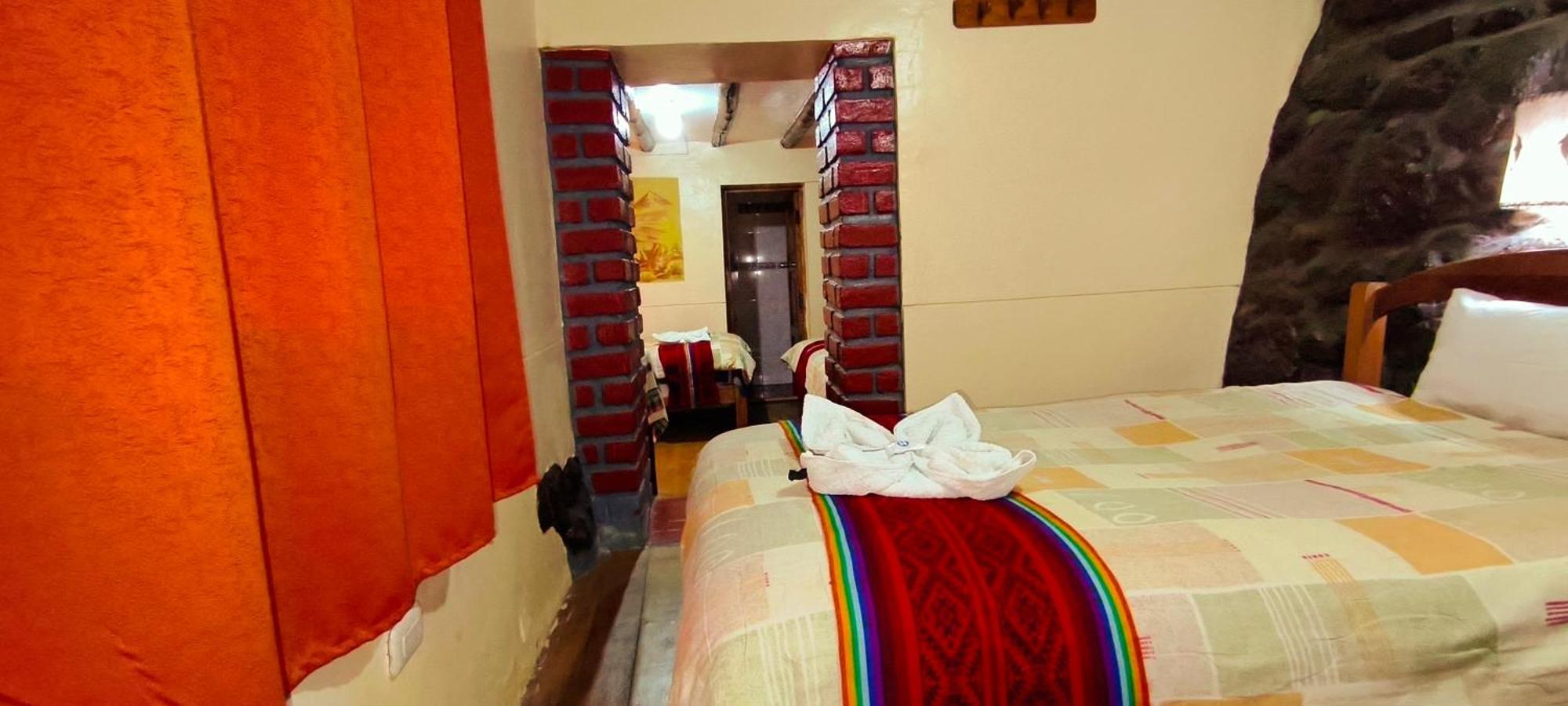 Pensión Amankay Cuzco