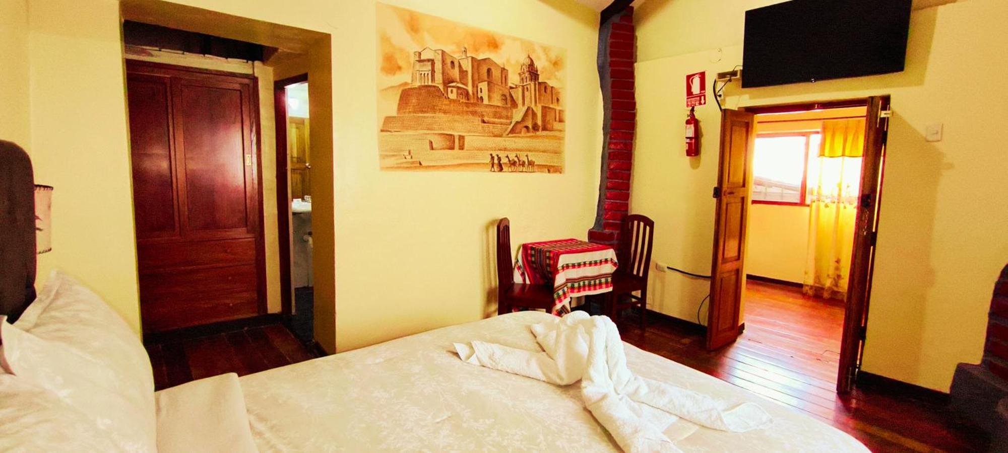 Pensión Amankay Cuzco