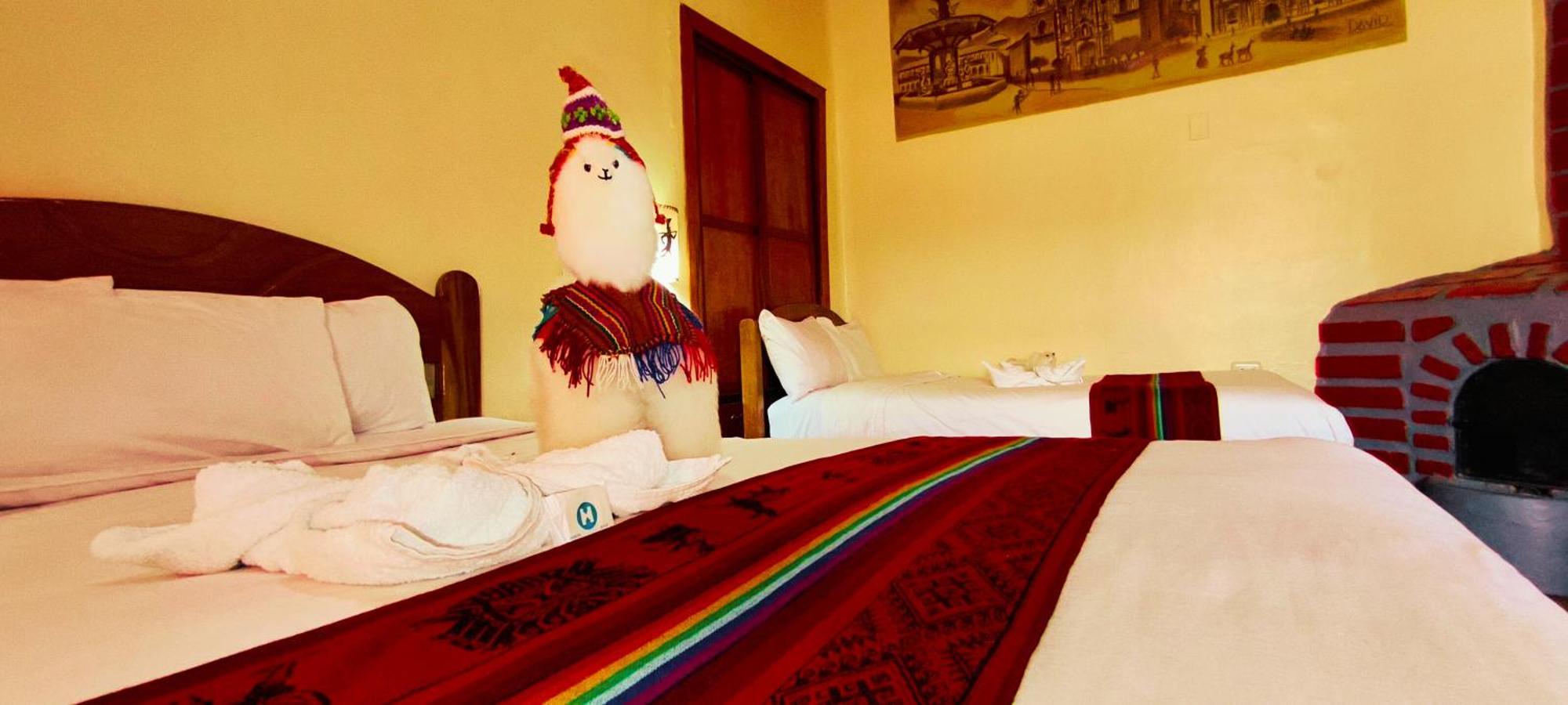 Amankay * Cuzco