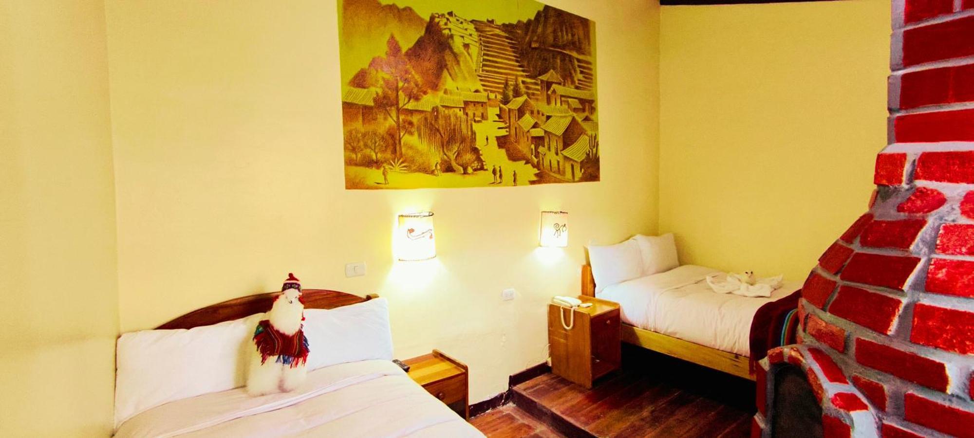 Amankay Pensión Cuzco
