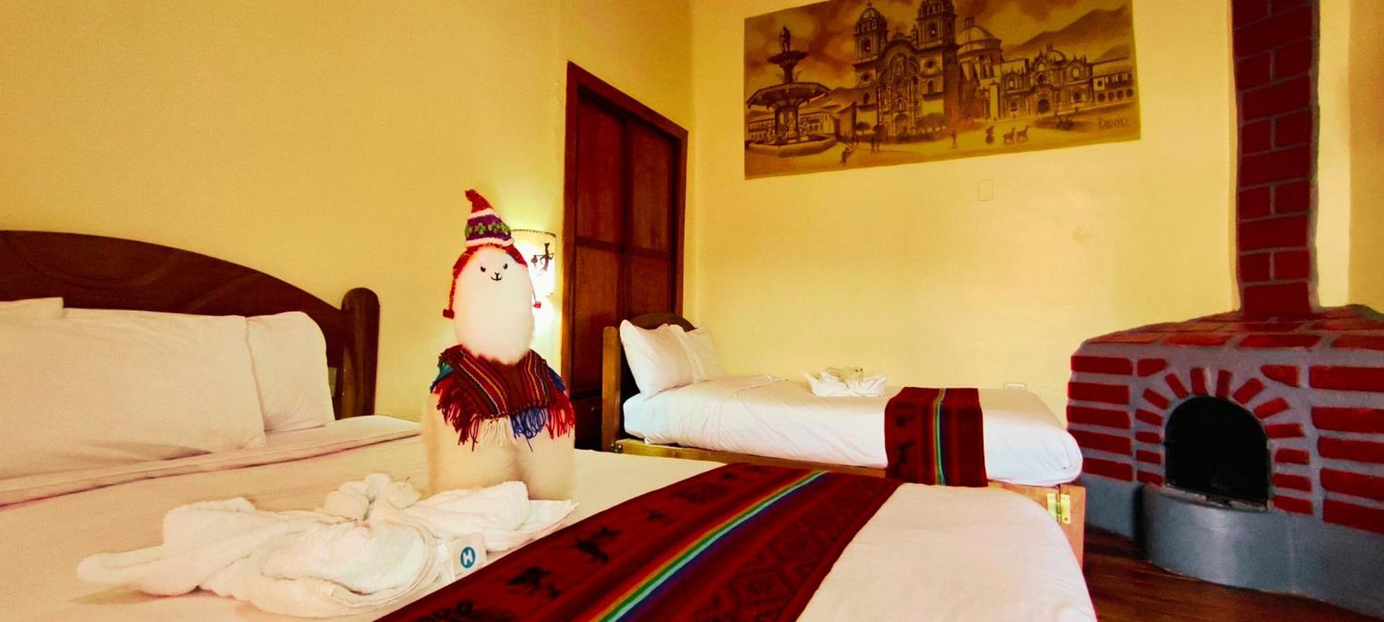 Amankay * Cuzco